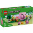 Конструктор LEGO Minecraft Дом для поросят (21268) (11042)
