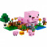 Конструктор LEGO Minecraft Дом для поросят (21268) (11042)