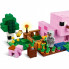 Конструктор LEGO Minecraft Дом для поросят (21268) (11042)