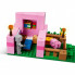 Конструктор LEGO Minecraft Дом для поросят (21268) (11042)