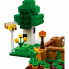 Конструктор LEGO Minecraft Дом для поросят (21268) (11042)