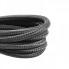 Кабель Baseus Cafule Cable（Special Edition）USB For iP 1m Grey+Black (CALKLF-GG1) (15042)