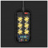 Сетевой фильтр питания ColorWay CW-CHE64B, 6 розеток/4USB Black (CW-CHE64B) (16042)