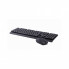 Комплект Maxxter KMS-CM-01-UA USB Black (KMS-CM-01-UA) (19042)