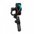 Триосьовий стабілізатор AOCHUAN Professional Gimbal Stabilizer for Smartphone SMART S2 Чорний (AOCHUAN-SMARTS2-B) (21042)