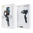 Триосьовий стабілізатор AOCHUAN Professional Gimbal Stabilizer for Smartphone SMART S2 Чорний (AOCHUAN-SMARTS2-B) (21042)