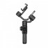 Триосьовий стабілізатор AOCHUAN Professional Gimbal Stabilizer for Smartphone SMART S2 Чорний (AOCHUAN-SMARTS2-B) (21042)