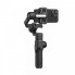 Триосьовий стабілізатор AOCHUAN Professional Gimbal Stabilizer for Smartphone SMART S2 Чорний (AOCHUAN-SMARTS2-B) (21042)