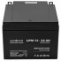 Аккумулятор AGM LPM 12V - 26 Ah (6042)