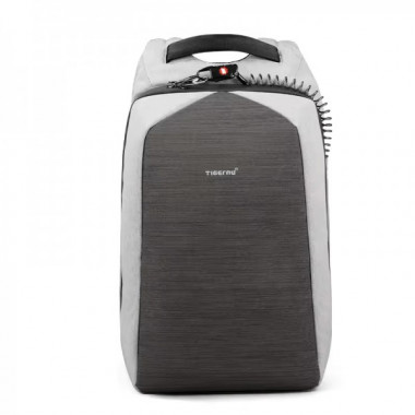 Рюкзак Tigernu T-B3361 15.6" Grey (T-B3361G) (15142)