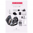 Рюкзак Tigernu T-B3361 15.6" Grey (T-B3361G) (15142)