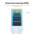 Мережевий кабель Vention Cat.5E UTP Patch Cable 1.5M Blue (VAP-A10-S150) (VAP-A10-S150) (21142)