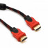 Кабель HDMI - HDMI 15м ферриты позолоченные (9142)