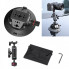 Присоска з швидкозмінним кріпленням Ulanzi SC-02 Extended Vacuum Suction Cup 4.5 inches (3090) (21242)