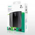 Зовнішній жорсткий диск PHD External 2.5'' Apacer USB 3.2 Gen 1 AC533 2TB Black (AP2TBAC533B-1) (15342)