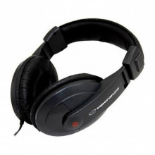 Наушники Esperanza Reggae Black (EH120) (17342)