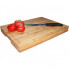 Дошка обробна Dynasty Wooden Profi 45x34см, товщина 4 см, вага 3.5кг (2342)