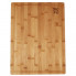Дошка обробна Dynasty Wooden Profi 45x34см, товщина 4 см, вага 3.5кг (2342)