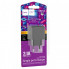 Мережевий зарядний пристрій HOCO CS11A Ocean single port charger Black (6942007603546) (542)