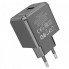Мережевий зарядний пристрій HOCO CS11A Ocean single port charger Black (6942007603546) (542)