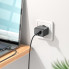 Мережевий зарядний пристрій HOCO CS11A Ocean single port charger Black (6942007603546) (542)