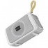 Портативна колонка BOROFONE BR17 Cool sports wireless speaker Grey (6974443380767) (8542)