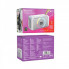 Портативна колонка BOROFONE BR17 Cool sports wireless speaker Grey (6974443380767) (8542)