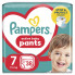 Подгузники Pampers трусики Pants Giant Plus Размер 7 (15+ кг) 38 шт. (8006540069387) (15642)