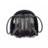 Активные защитные наушники Earmor M31 PLUS (BK) черные (642)