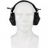 Активные защитные наушники Earmor M31 PLUS (BK) черные (642)