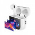 Бездротові навушники TWS HOCO EW82 Sparkle, touch screen, White (6942007646529) (8642)