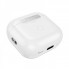 Бездротові навушники TWS HOCO EW82 Sparkle, touch screen, White (6942007646529) (8642)