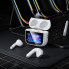Бездротові навушники TWS HOCO EW82 Sparkle, touch screen, White (6942007646529) (8642)