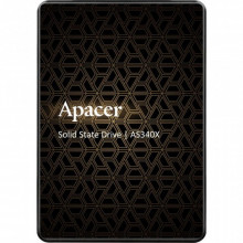 Накопитель SSD 2.5" 120GB AS340X Apacer (AP120GAS340XC) (15742)