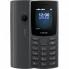Мобильный телефон Nokia 110 DS 2023 Charcoal (1GF019FPA2C01) (16742)