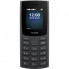 Мобильный телефон Nokia 110 DS 2023 Charcoal (1GF019FPA2C01) (16742)