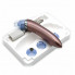 Вакуумный очиститель пор лица XN-8030 Beautiful skin care Specialist аппарат для вакуумной чистки лица с USB адаптером (17742)