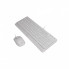 Комплект A4Tech F1512 White (4711421958004) (21742)