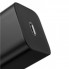 Мережевий зарядний пристрій Baseus Super Si Quick Charger 1C 25W EU Black (CCSP020101) (14842)