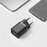 Мережевий зарядний пристрій Baseus Super Si Quick Charger 1C 25W EU Black (CCSP020101) (14842)
