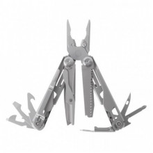 Мультиинструмент 12 в 1 с чехлом, мультитул Hornet, STORM INTERTOOL HT-0547 (17842)