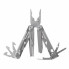 Мультиинструмент 12 в 1 с чехлом, мультитул Hornet, STORM INTERTOOL HT-0547 (17842)