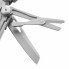 Мультиинструмент 12 в 1 с чехлом, мультитул Hornet, STORM INTERTOOL HT-0547 (17842)