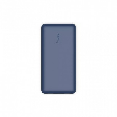 Батарея универсальная Belkin 20000mAh, USB-C, USB-C, 2*USB-A, 3A, Blue (BPB012BTBL) (18842)