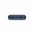 Батарея универсальная Belkin 20000mAh, USB-C, USB-C, 2*USB-A, 3A, Blue (BPB012BTBL) (18842)