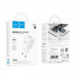 Мережевий зарядний пристрій HOCO C145A Charm single port QC3.0 charger (EU) White (6942007630214) (19842)
