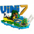 Конструктор LEGO Editions Football Винисиус Жуниор — лучшие моменты футбольных матчей (43027) (22842)