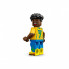 Конструктор LEGO Editions Football Винисиус Жуниор — лучшие моменты футбольных матчей (43027) (22842)