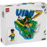 Конструктор LEGO Editions Football Винисиус Жуниор — лучшие моменты футбольных матчей (43027) (22842)