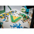 Конструктор LEGO Editions Football Винисиус Жуниор — лучшие моменты футбольных матчей (43027) (22842)